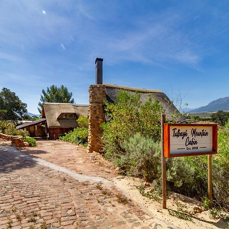 Tulbagh Mountain Cabin Wolseley Eksteriør bilde