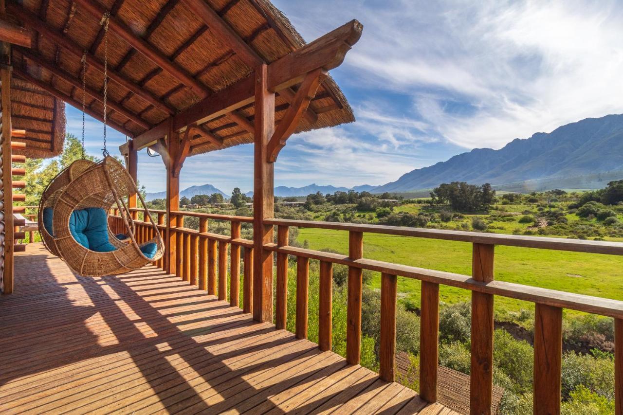 Tulbagh Mountain Cabin Wolseley Eksteriør bilde