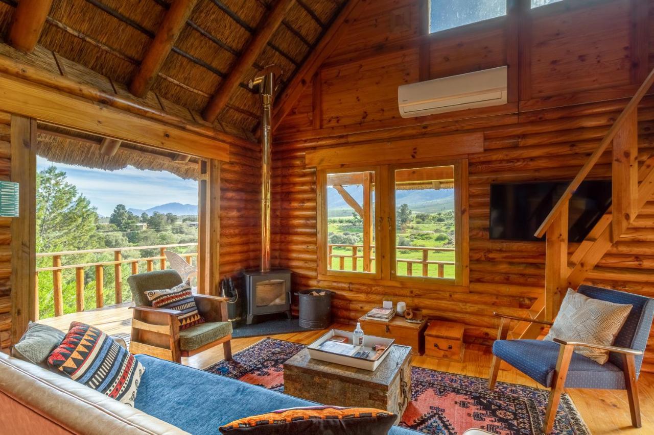 Tulbagh Mountain Cabin Wolseley Eksteriør bilde