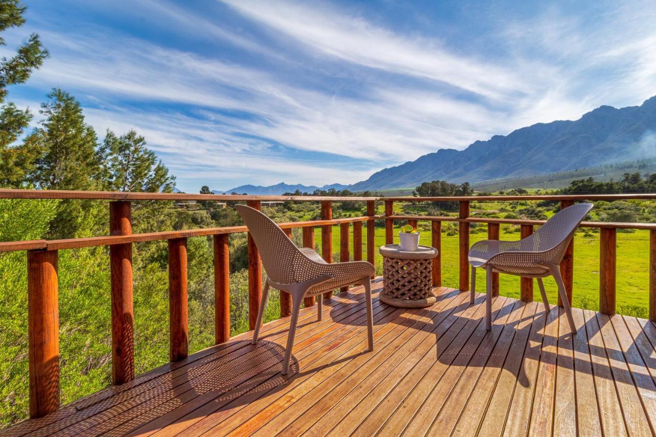 Tulbagh Mountain Cabin Wolseley Eksteriør bilde