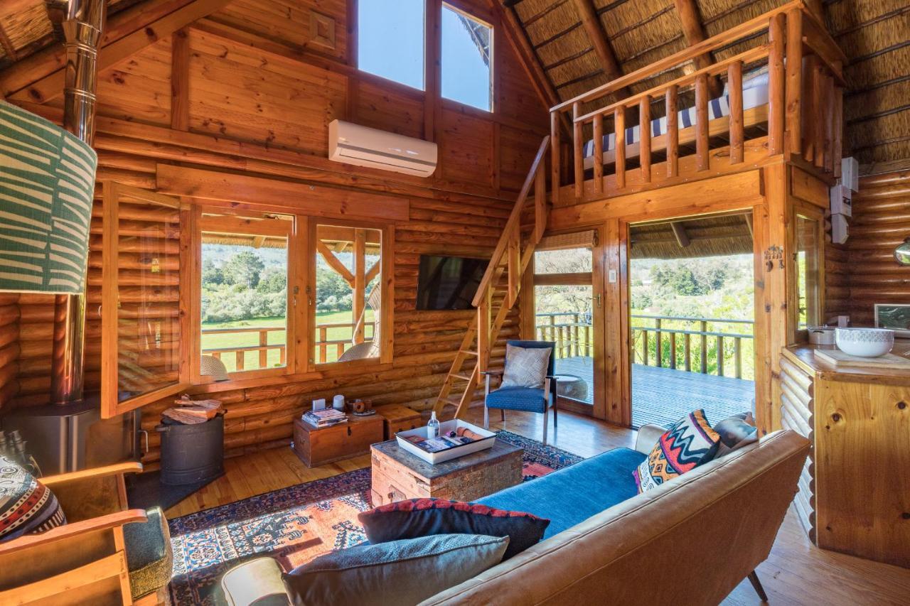 Tulbagh Mountain Cabin Wolseley Eksteriør bilde