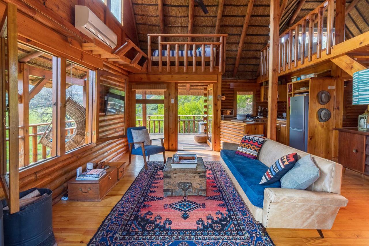 Tulbagh Mountain Cabin Wolseley Eksteriør bilde