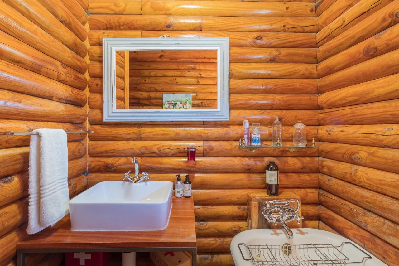 Tulbagh Mountain Cabin Wolseley Eksteriør bilde