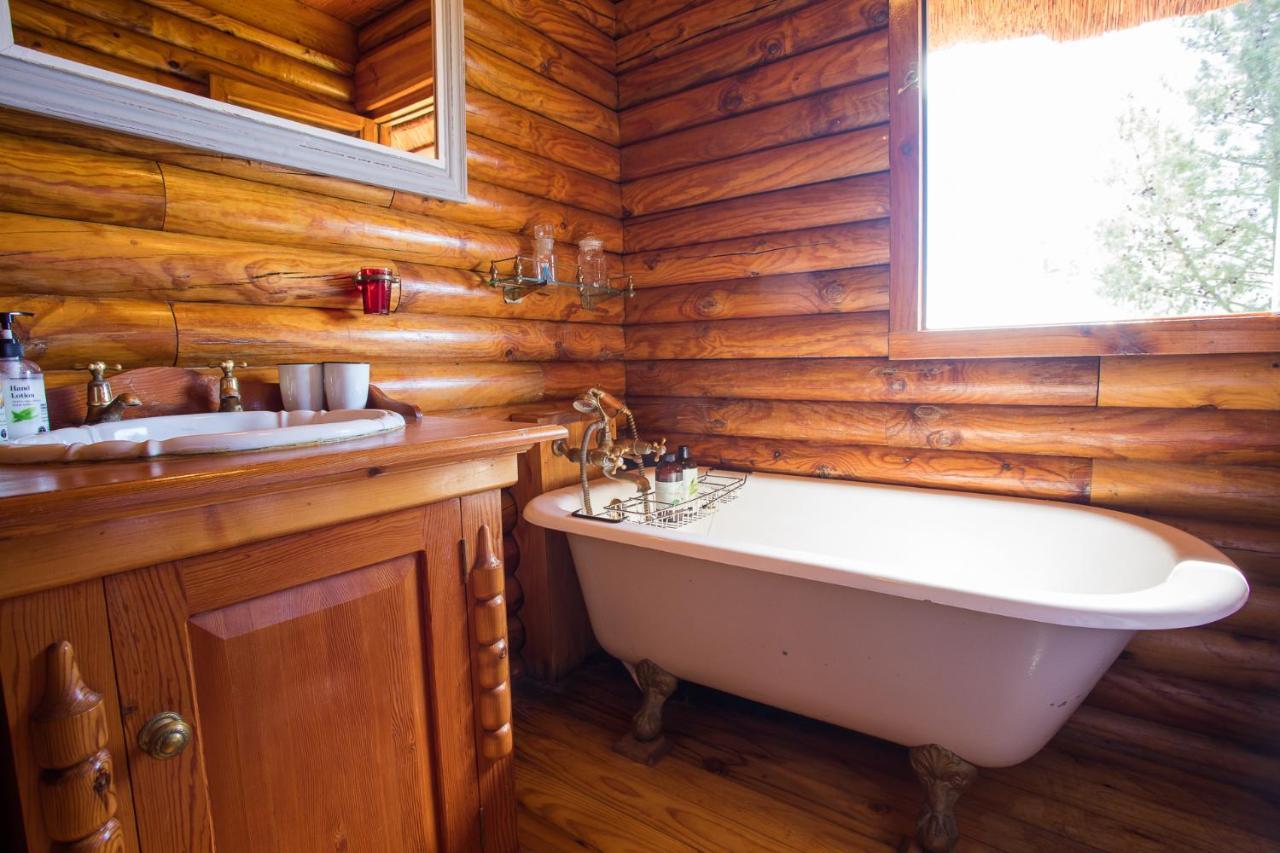 Tulbagh Mountain Cabin Wolseley Eksteriør bilde