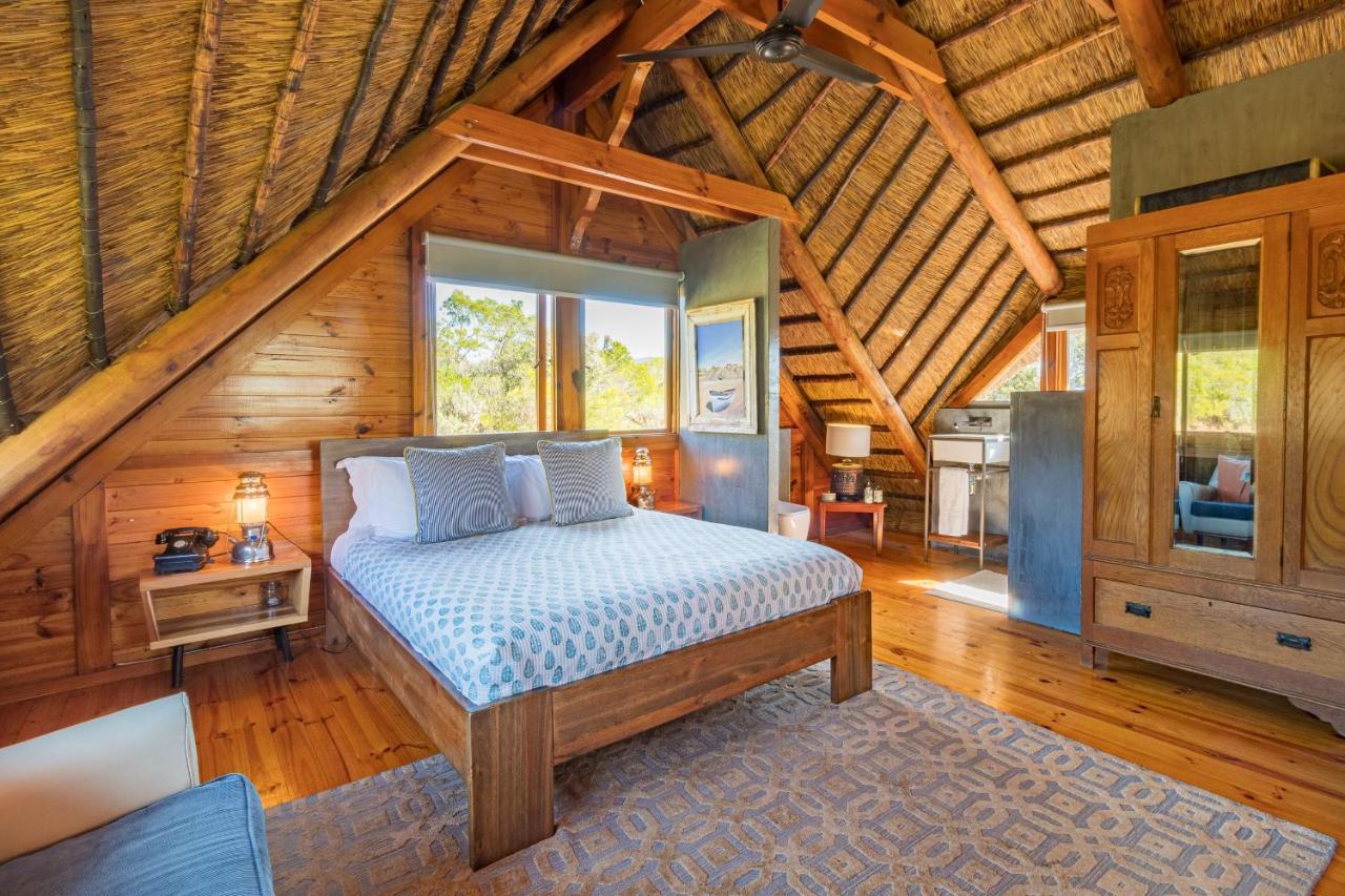 Tulbagh Mountain Cabin Wolseley Eksteriør bilde