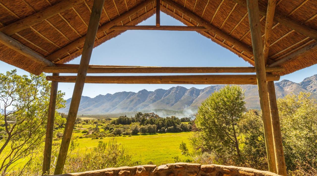 Tulbagh Mountain Cabin Wolseley Eksteriør bilde