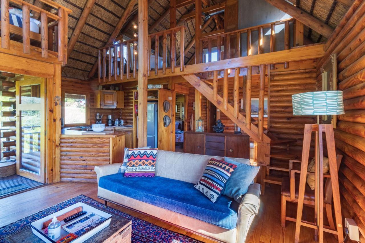 Tulbagh Mountain Cabin Wolseley Eksteriør bilde