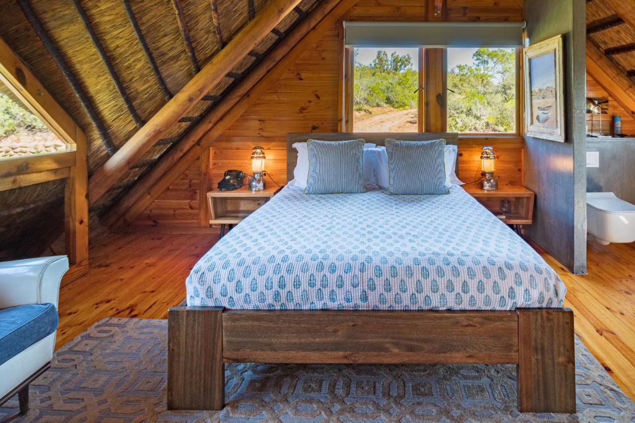 Tulbagh Mountain Cabin Wolseley Eksteriør bilde