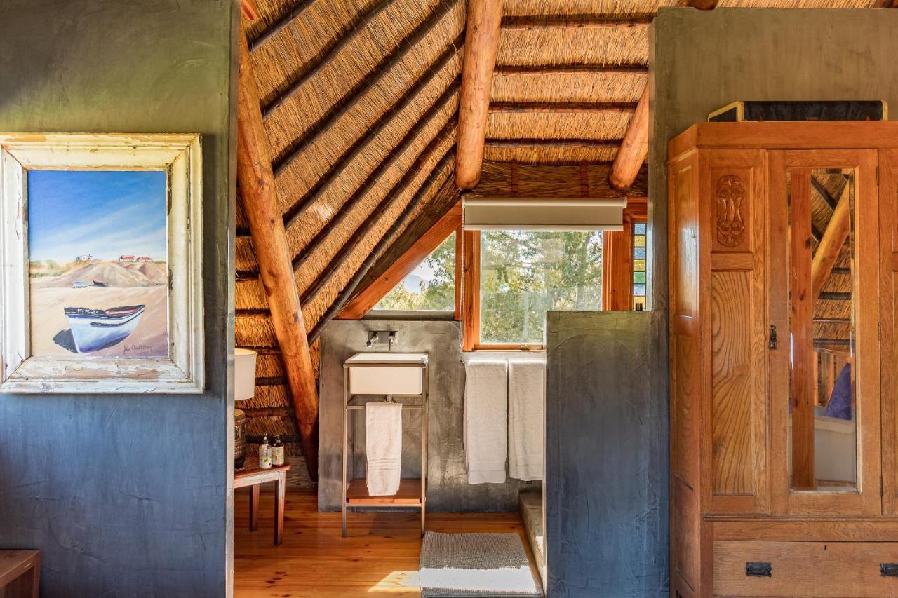 Tulbagh Mountain Cabin Wolseley Eksteriør bilde