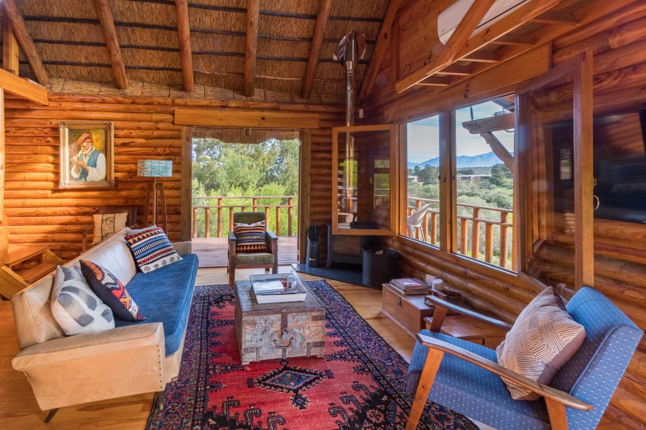 Tulbagh Mountain Cabin Wolseley Eksteriør bilde