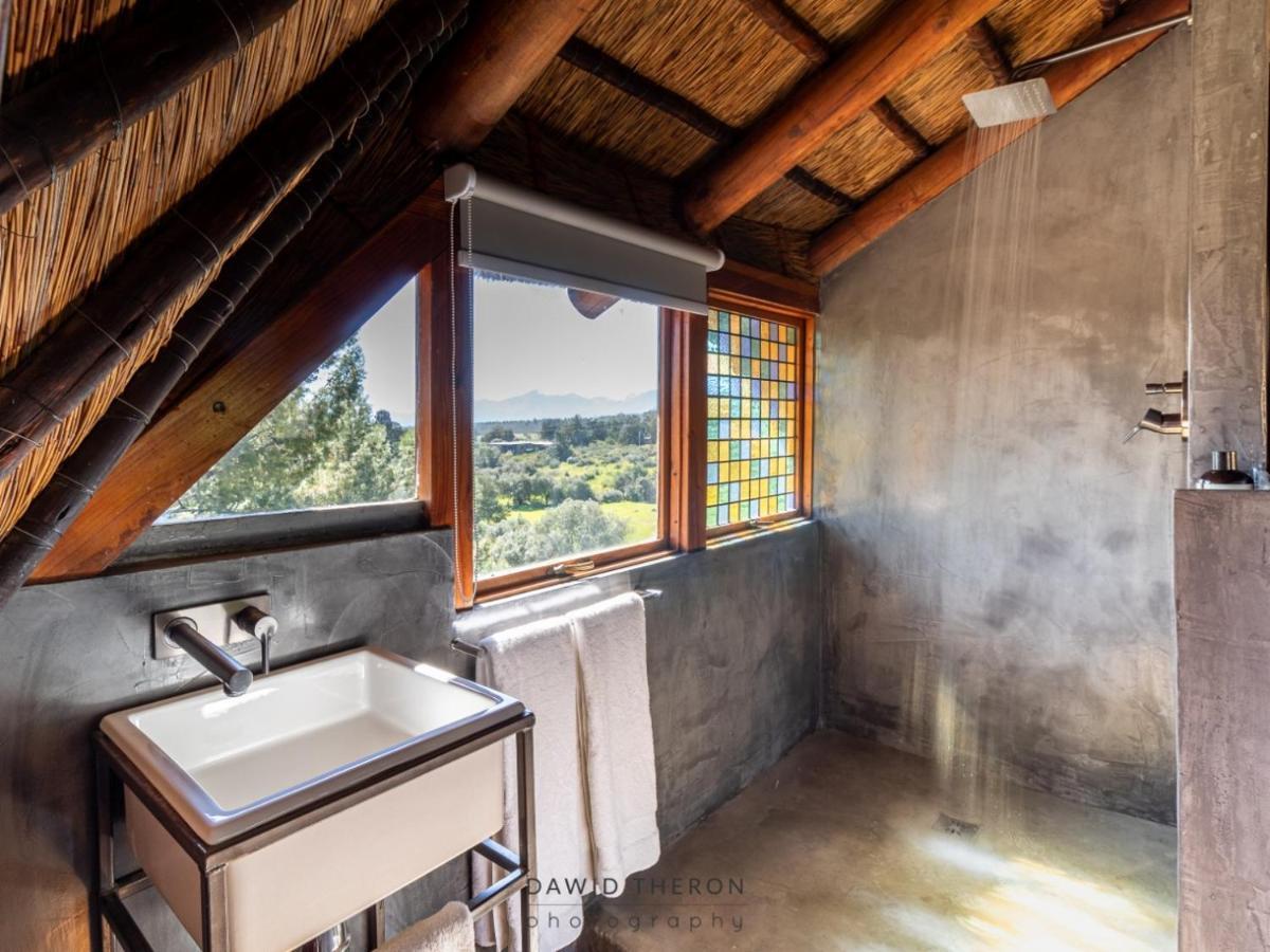 Tulbagh Mountain Cabin Wolseley Eksteriør bilde