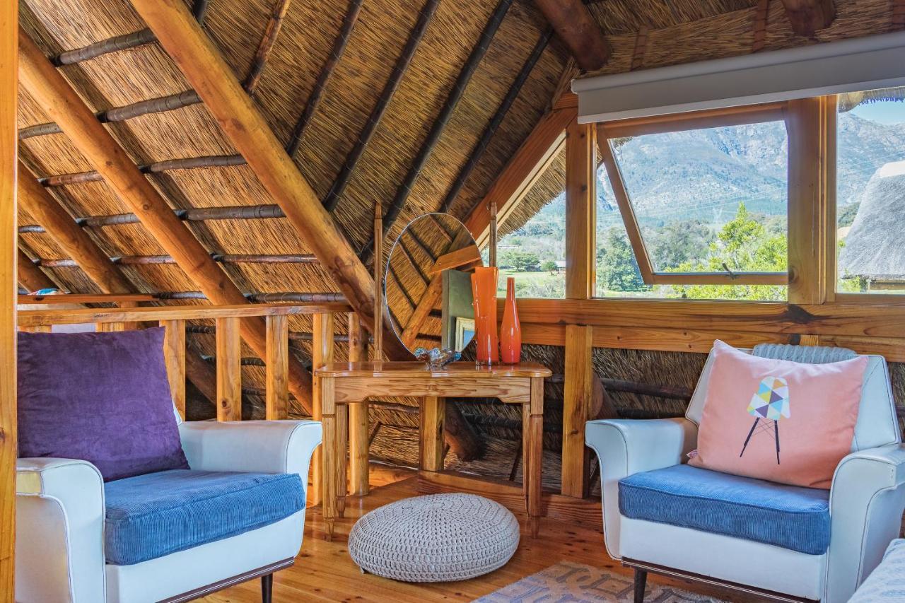 Tulbagh Mountain Cabin Wolseley Eksteriør bilde