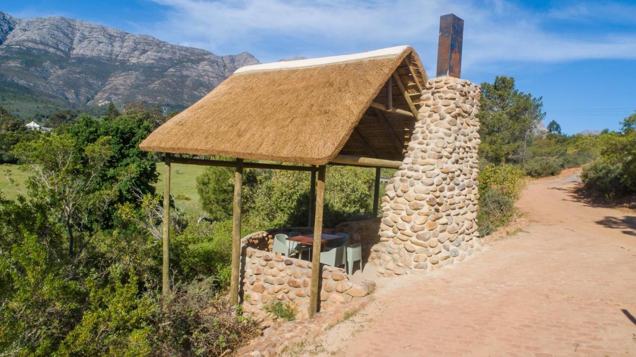 Tulbagh Mountain Cabin Wolseley Eksteriør bilde