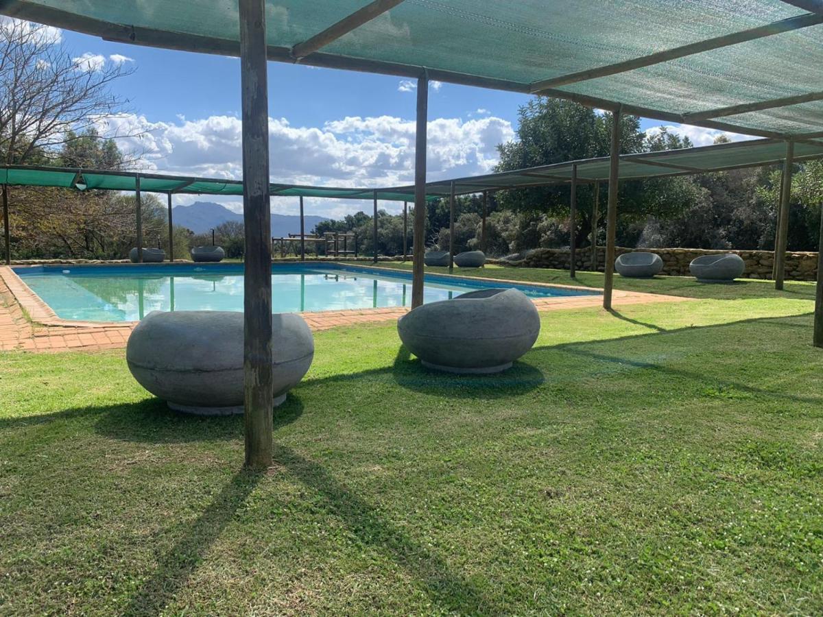 Tulbagh Mountain Cabin Wolseley Eksteriør bilde