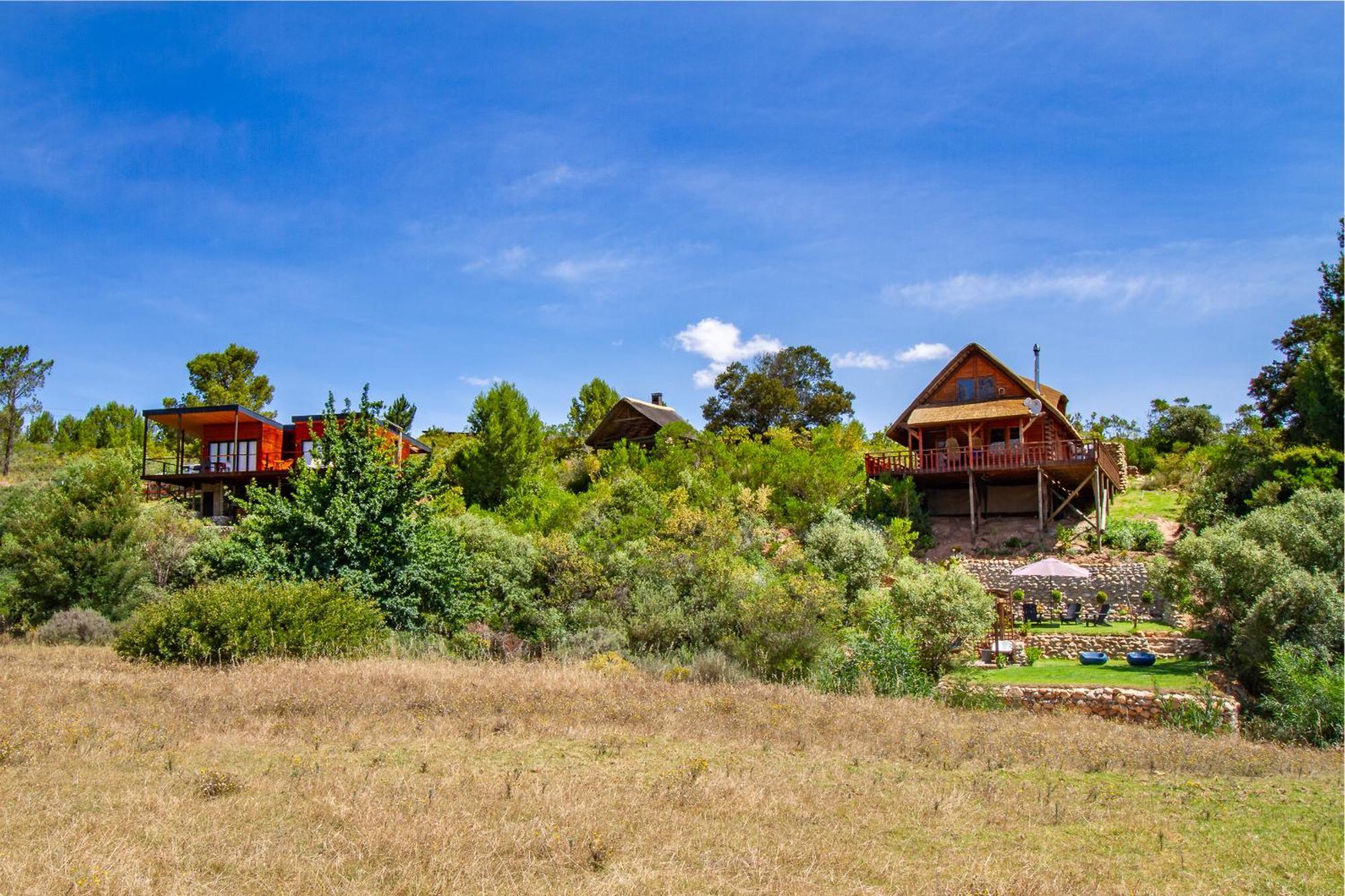 Tulbagh Mountain Cabin Wolseley Eksteriør bilde