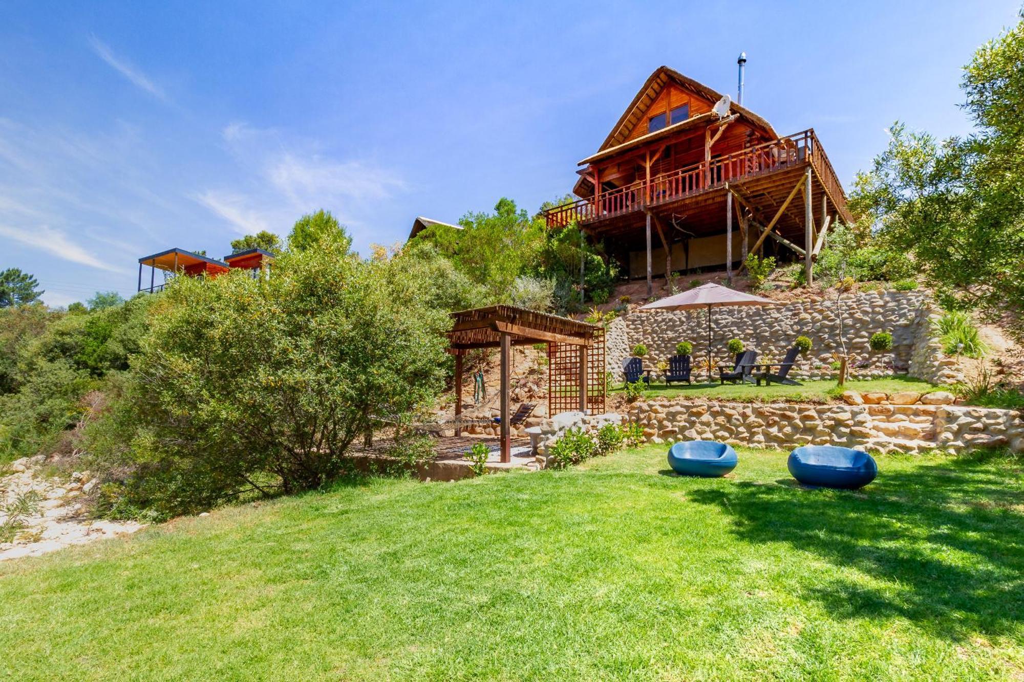Tulbagh Mountain Cabin Wolseley Eksteriør bilde